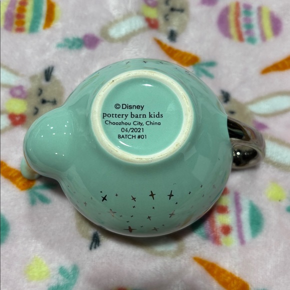 Pottery Barn tea set - Picture 4 of 8